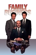 Family Business poster movie