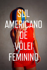 Sul-Americano de Vôlei Feminino poster