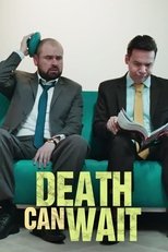 Poster for Death Can Wait