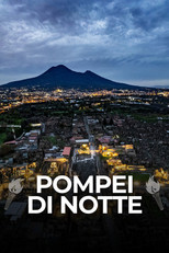 Pompei di notte poster