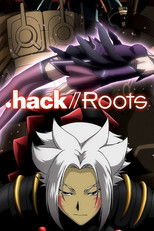 .hack//ROOTS poster