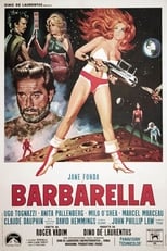Poster di Barbarella
