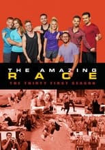 Poster for The Amazing Race Season 31