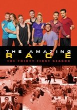 Poster for The Amazing Race Season 31