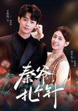 秦爷，扎个针 poster