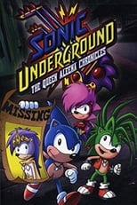 Poster for Sonic Underground Season 1