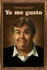 Carátula John Candy: Yo me gusto