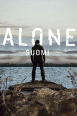Alone Suomi poster
