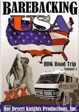 Barebacking USA: HDK Road Trip 1