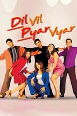 Poster for Dil Vil Pyar Vyar 