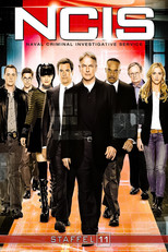 Poster zu Staffel 11 – Navy CIS
