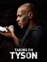 Poster for Taking on Tyson