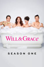 Poster for Will & Grace Season 1
