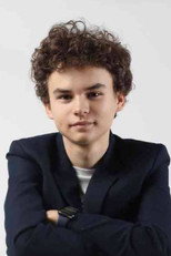 Kornel Weroński as BlueMeans (voice) in Kosmiczna Zagłada