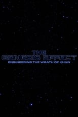 Poster for The Genesis Effect : Engineering the Wrath of Khan