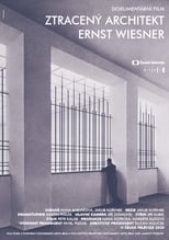 Poster for Ztracený architekt Ernst Wiesner 