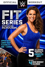 WWE Fit Series Stephanie McMahon poster