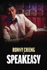 Ronny Chieng: Speakeasy main poster