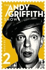 Poster for The Andy Griffith Show Season 2