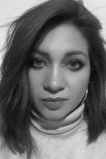 Foto retrato de Johana Trujillo