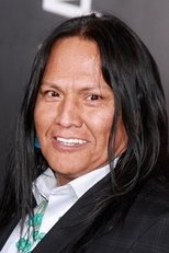 Foto retrato de Arthur RedCloud