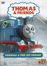 Thomas & Friends: Thomas and the Jet Engine poster