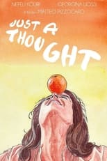 Poster for Just a Thought