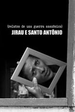 Poster for Jirau and Saint Antônio:  reports of an amazon war 