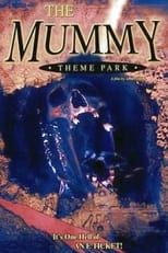 Poster for The Mummy Theme Park