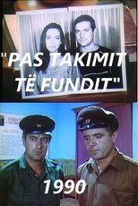 Pas takimit të fundit poster movie