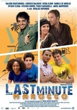 Poster for Last Minute Marocco