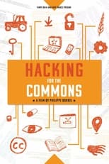 Poster for Hacking for the Commons