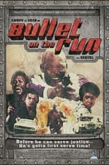 Poster for Bullet on the Run 