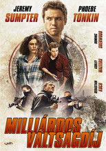 Milliárdos váltságdíj