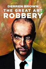 Derren Brown: The Great Art Robbery main poster