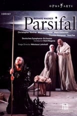 Poster for Parsifal