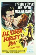 I'll Never Forget You (1951)