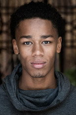 Seedy Touray as Tyler Jordan in Back to the 90s