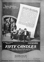 Poster for Fifty Candles