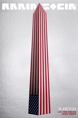 Rammstein: In Amerika - Live from Madison Square Garden main poster