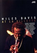 Poster for Miles Davis - At La Villette 