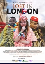 Poster for Lost in London 