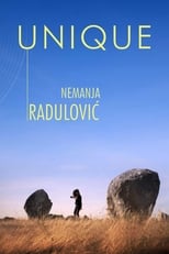 Poster di UNIQUE: Nemanja Radulović