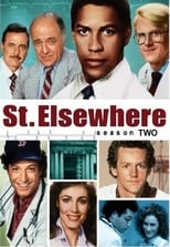 Poster for St. Elsewhere Season 2