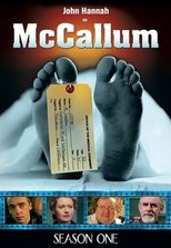 Poster for McCallum Season 1