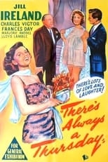 Poster for There's Always a Thursday