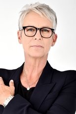 Foto retrato de Jamie Lee Curtis