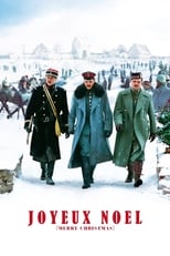 Official movie poster for Joyeux Noël (2006)