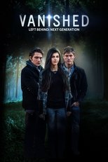 Poster di Left Behind: Vanished - Next Generation