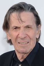 Fiche et filmographie de Leonard Nimoy